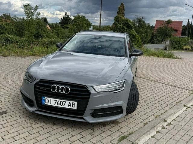Серый Ауди А6, объемом двигателя 2.97 л и пробегом 319 тыс. км за 27300 $, фото 1 на Automoto.ua