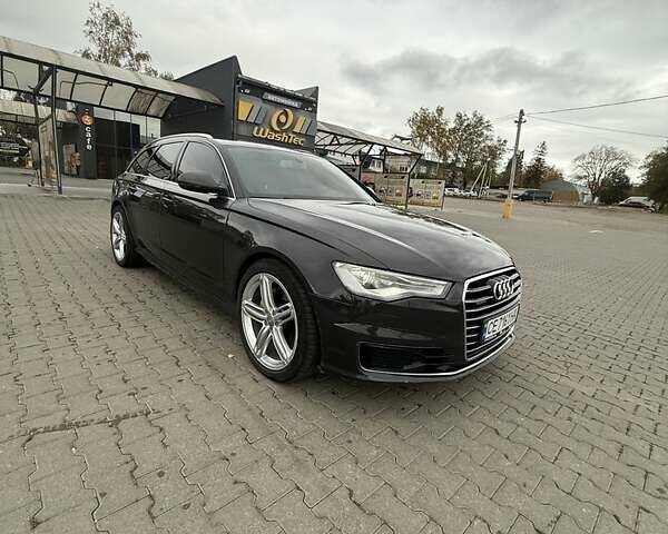 Сірий Ауді А6, об'ємом двигуна 3 л та пробігом 280 тис. км за 21000 $, фото 1 на Automoto.ua