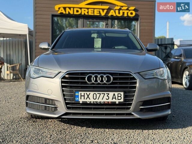 Сірий Ауді А6, об'ємом двигуна 1.97 л та пробігом 280 тис. км за 16750 $, фото 1 на Automoto.ua