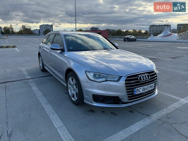 Сірий Ауді А6, об'ємом двигуна 2.97 л та пробігом 178 тис. км за 26000 $, фото 1 на Automoto.ua
