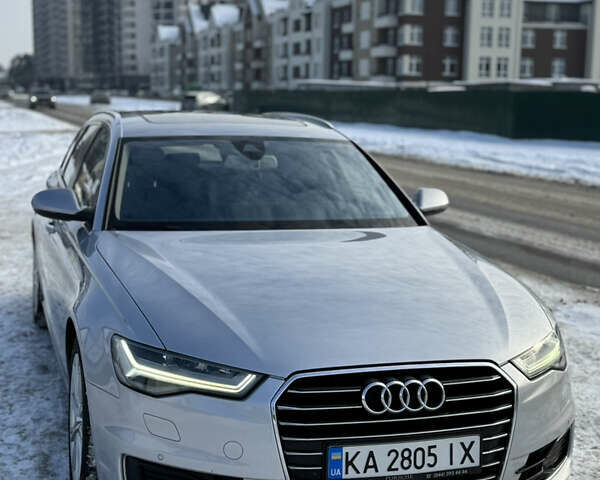 Серый Ауди А6, объемом двигателя 1.97 л и пробегом 245 тыс. км за 19000 $, фото 1 на Automoto.ua