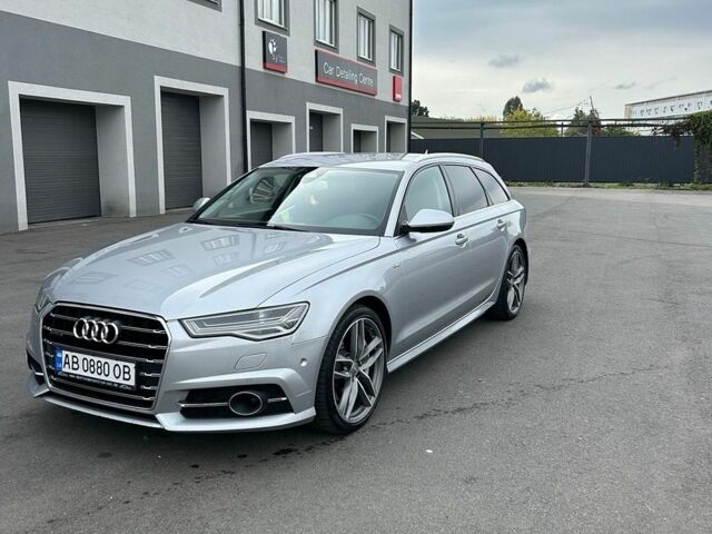 Сірий Ауді А6, об'ємом двигуна 2.97 л та пробігом 149 тис. км за 28000 $, фото 1 на Automoto.ua
