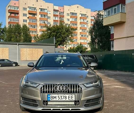 Серый Ауди А6, объемом двигателя 2.97 л и пробегом 223 тыс. км за 23500 $, фото 1 на Automoto.ua