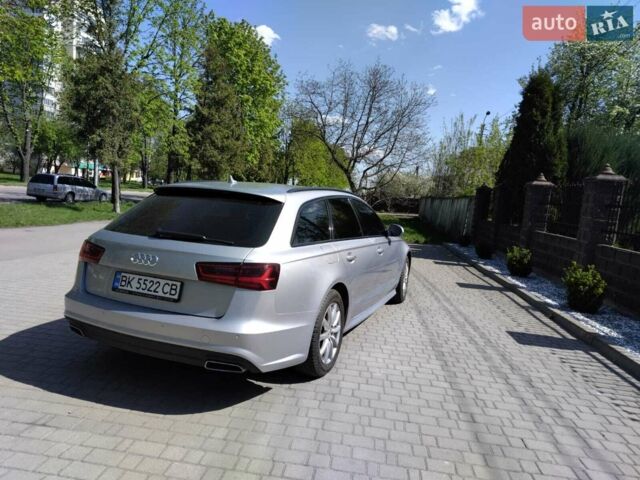 Серый Ауди А6, объемом двигателя 2 л и пробегом 69 тыс. км за 29500 $, фото 1 на Automoto.ua