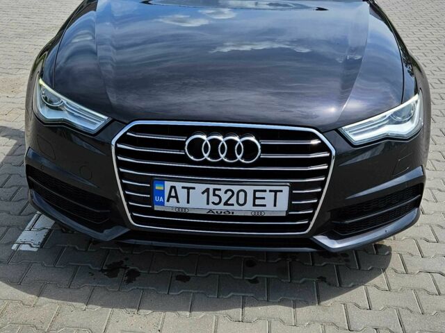 Сірий Ауді А6, об'ємом двигуна 2 л та пробігом 293 тис. км за 19742 $, фото 1 на Automoto.ua