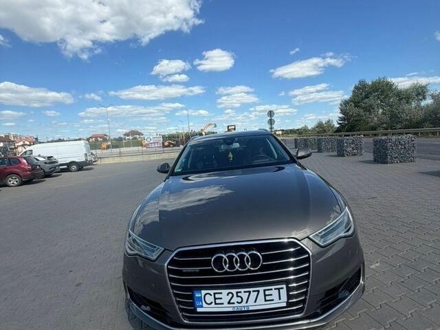 Сірий Ауді А6, об'ємом двигуна 2.97 л та пробігом 298 тис. км за 24489 $, фото 1 на Automoto.ua