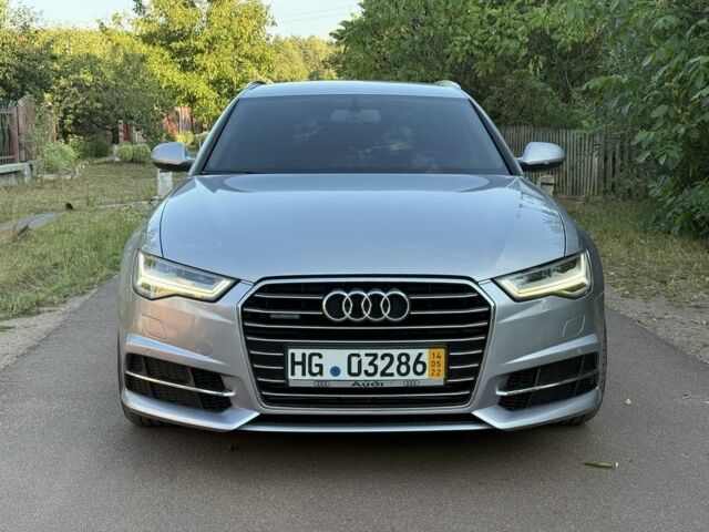Сірий Ауді А6, об'ємом двигуна 3 л та пробігом 282 тис. км за 13420 $, фото 1 на Automoto.ua