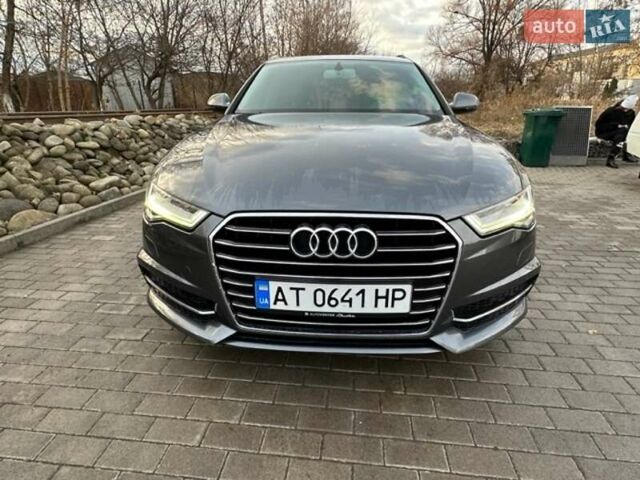 Сірий Ауді А6, об'ємом двигуна 3 л та пробігом 283 тис. км за 20650 $, фото 1 на Automoto.ua
