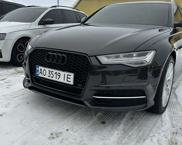 Серый Ауди А6, объемом двигателя 1.97 л и пробегом 258 тыс. км за 22000 $, фото 1 на Automoto.ua