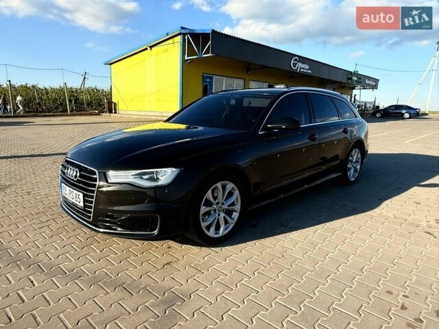 Серый Ауди А6, объемом двигателя 0 л и пробегом 289 тыс. км за 16500 $, фото 1 на Automoto.ua