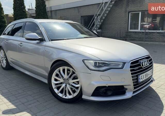 Серый Ауди А6, объемом двигателя 3 л и пробегом 246 тыс. км за 24999 $, фото 1 на Automoto.ua