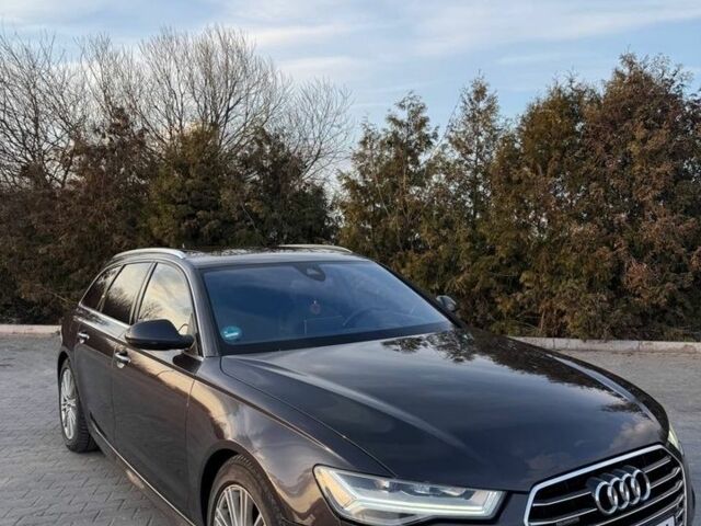 Сірий Ауді А6, об'ємом двигуна 3 л та пробігом 232 тис. км за 22900 $, фото 1 на Automoto.ua