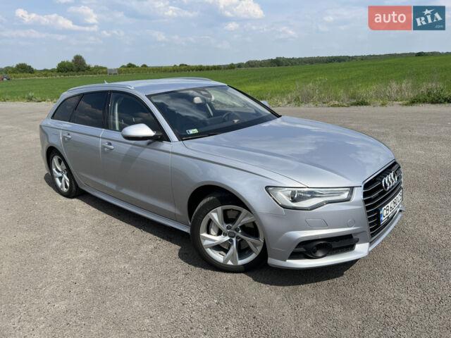 Сірий Ауді А6, об'ємом двигуна 3 л та пробігом 270 тис. км за 28500 $, фото 1 на Automoto.ua
