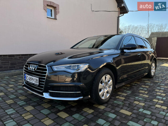 Сірий Ауді А6, об'ємом двигуна 2 л та пробігом 167 тис. км за 25900 $, фото 1 на Automoto.ua