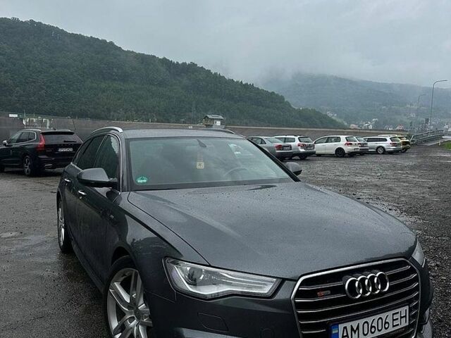 Серый Ауди А6, объемом двигателя 2 л и пробегом 315 тыс. км за 22500 $, фото 1 на Automoto.ua
