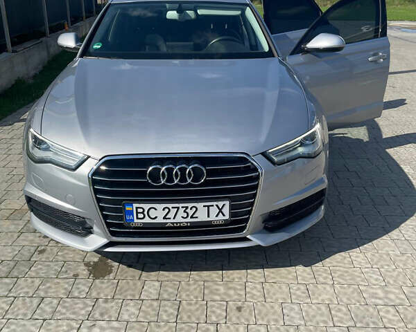 Сірий Ауді А6, об'ємом двигуна 1.97 л та пробігом 92 тис. км за 24900 $, фото 1 на Automoto.ua