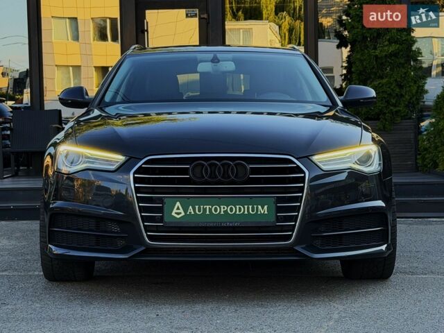 Сірий Ауді А6, об'ємом двигуна 3 л та пробігом 249 тис. км за 19900 $, фото 1 на Automoto.ua