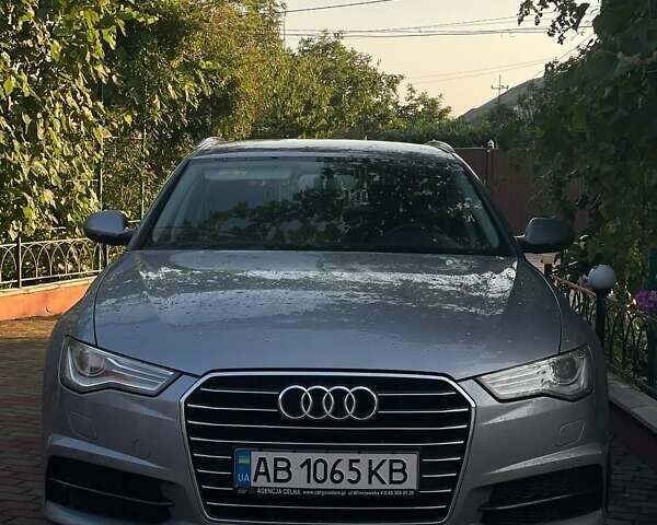 Серый Ауди А6, объемом двигателя 2 л и пробегом 355 тыс. км за 18500 $, фото 1 на Automoto.ua