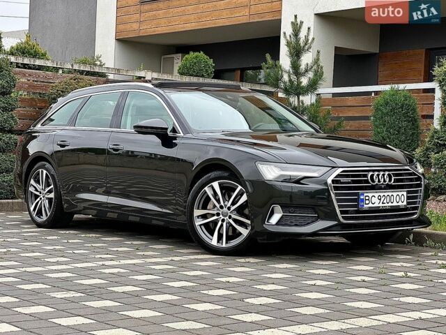 Серый Ауди А6, объемом двигателя 3 л и пробегом 205 тыс. км за 32500 $, фото 1 на Automoto.ua