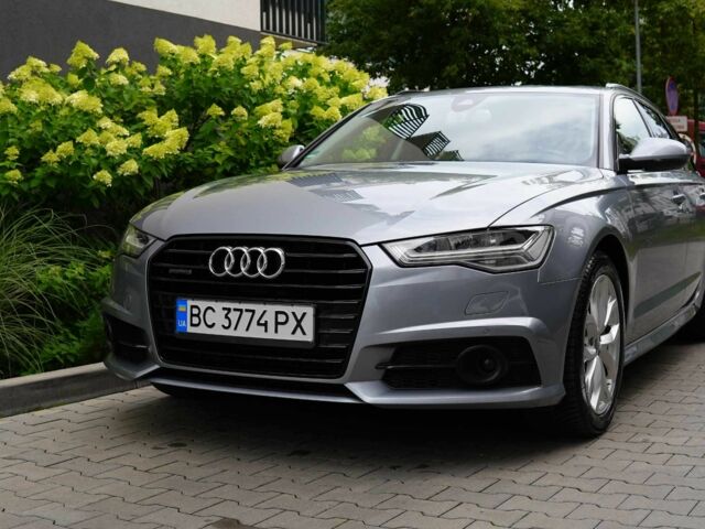 Сірий Ауді А6, об'ємом двигуна 3 л та пробігом 245 тис. км за 25816 $, фото 1 на Automoto.ua