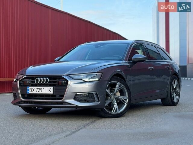 Сірий Ауді А6, об'ємом двигуна 1.97 л та пробігом 207 тис. км за 26900 $, фото 1 на Automoto.ua