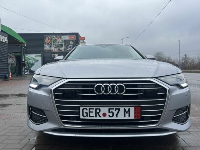 Серый Ауди А6, объемом двигателя 2 л и пробегом 286 тыс. км за 27000 $, фото 1 на Automoto.ua