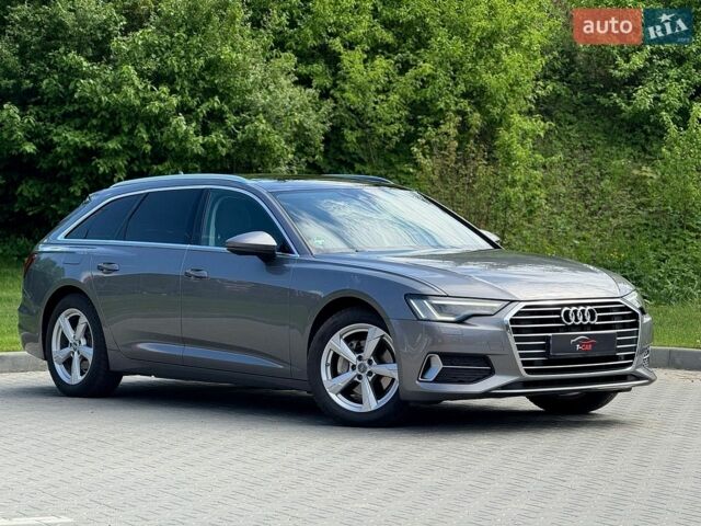 Серый Ауди А6, объемом двигателя 2 л и пробегом 129 тыс. км за 31500 $, фото 1 на Automoto.ua