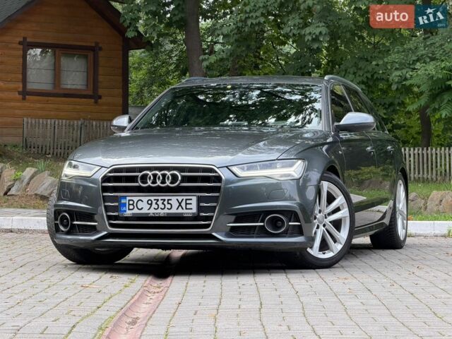 Серый Ауди А6, объемом двигателя 1.97 л и пробегом 283 тыс. км за 25900 $, фото 1 на Automoto.ua