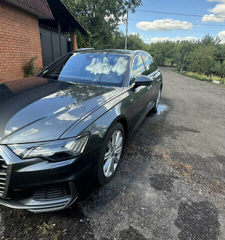Сірий Ауді А6, об'ємом двигуна 2.97 л та пробігом 240 тис. км за 34000 $, фото 1 на Automoto.ua