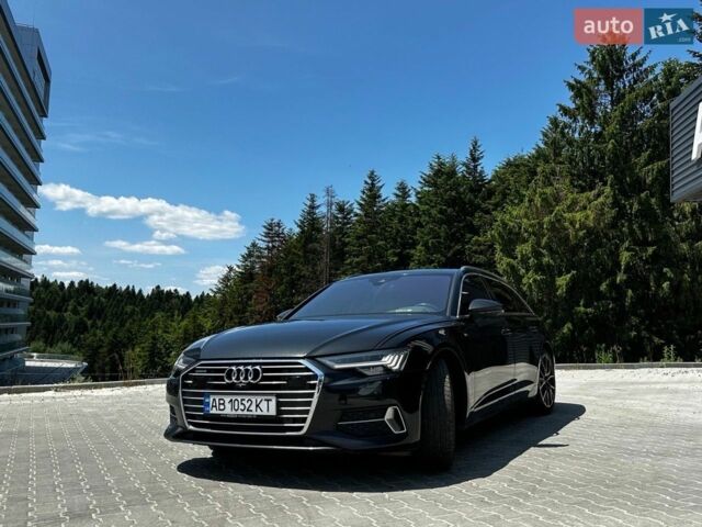 Серый Ауди А6, объемом двигателя 2.97 л и пробегом 196 тыс. км за 30000 $, фото 1 на Automoto.ua