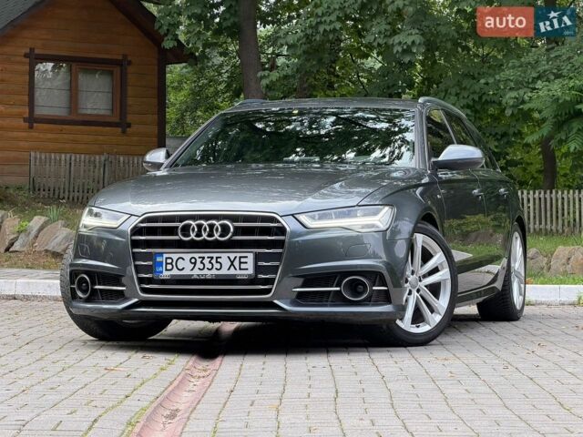 Сірий Ауді А6, об'ємом двигуна 1.97 л та пробігом 283 тис. км за 25900 $, фото 1 на Automoto.ua