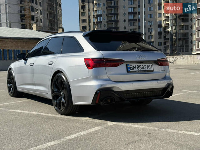 Серый Ауди А6, объемом двигателя 2.97 л и пробегом 107 тыс. км за 46000 $, фото 1 на Automoto.ua