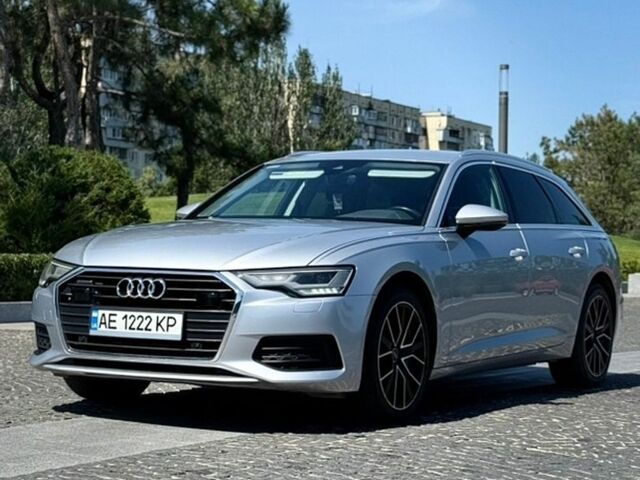 Серый Ауди А6, объемом двигателя 3 л и пробегом 257 тыс. км за 28900 $, фото 1 на Automoto.ua