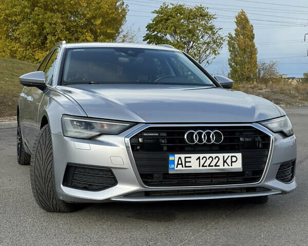 Серый Ауди А6, объемом двигателя 2.97 л и пробегом 245 тыс. км за 40500 $, фото 1 на Automoto.ua