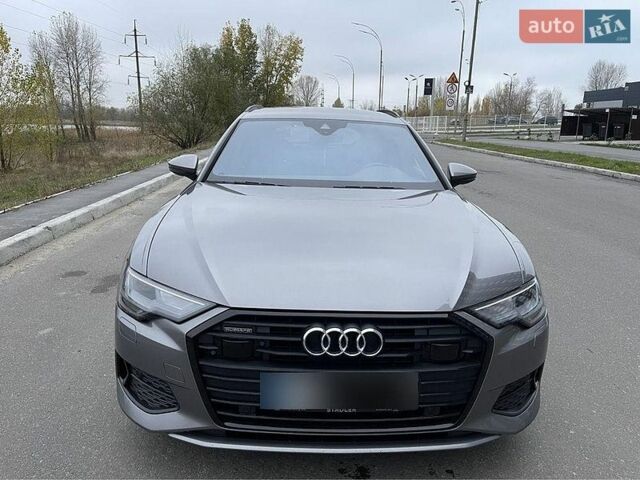 Серый Ауди А6, объемом двигателя 2 л и пробегом 265 тыс. км за 29900 $, фото 1 на Automoto.ua