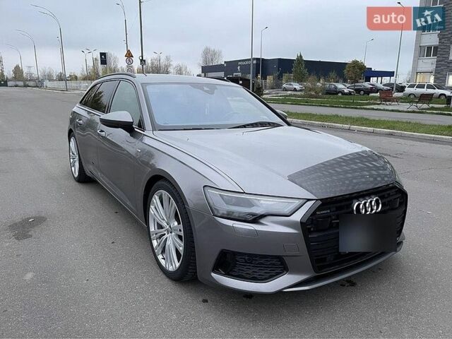 Серый Ауди А6, объемом двигателя 2 л и пробегом 265 тыс. км за 29900 $, фото 1 на Automoto.ua