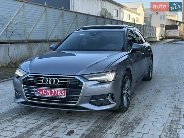 Сірий Ауді А6, об'ємом двигуна 3 л та пробігом 278 тис. км за 31999 $, фото 1 на Automoto.ua