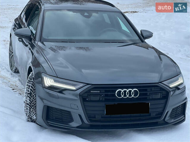 Серый Ауди А6, объемом двигателя 3 л и пробегом 225 тыс. км за 36700 $, фото 1 на Automoto.ua