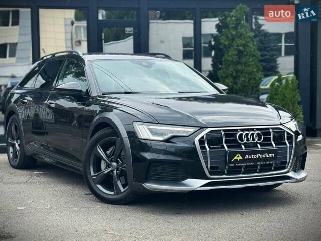Ауді А6 2019 у Києві на Automoto.ua Сірий Ауді А6, об'ємом двигуна 2.97 л та пробігом 106 тис. км за 45999 $, фото 1 на Automoto.ua