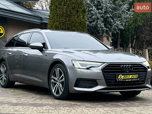Серый Ауди А6, объемом двигателя 2 л и пробегом 260 тыс. км за 29550 $, фото 1 на Automoto.ua