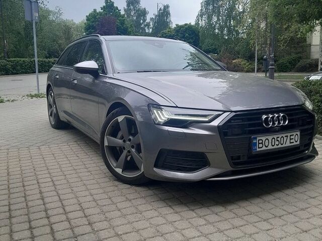 Сірий Ауді А6, об'ємом двигуна 2.97 л та пробігом 209 тис. км за 34500 $, фото 1 на Automoto.ua