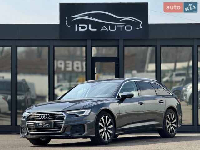 Серый Ауди А6, объемом двигателя 2 л и пробегом 96 тыс. км за 28800 $, фото 1 на Automoto.ua