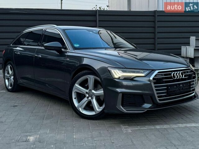 Сірий Ауді А6, об'ємом двигуна 3 л та пробігом 240 тис. км за 32500 $, фото 1 на Automoto.ua