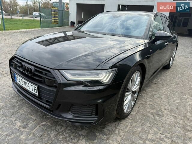 Сірий Ауді А6, об'ємом двигуна 2.97 л та пробігом 205 тис. км за 37000 $, фото 1 на Automoto.ua