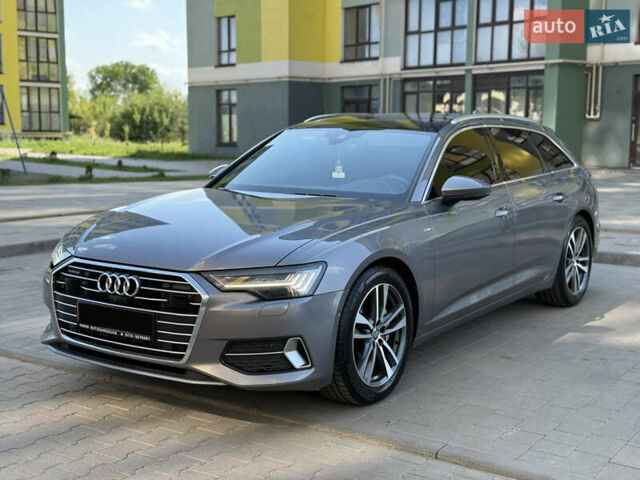Ауді А6 2019 у Тернополі на Automoto.ua Сірий Ауді А6, об'ємом двигуна 3 л та пробігом 278 тис. км за 32499 $, фото 1 на Automoto.ua