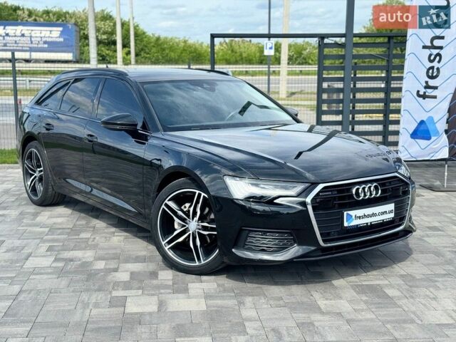 Сірий Ауді А6, об'ємом двигуна 2 л та пробігом 113 тис. км за 33900 $, фото 1 на Automoto.ua