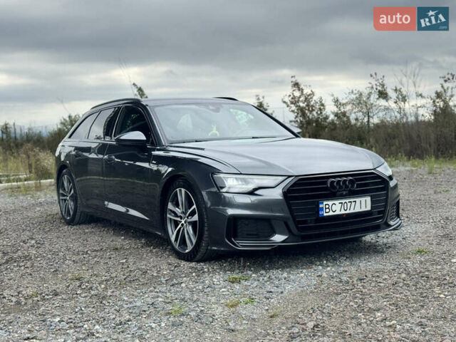 Сірий Ауді А6, об'ємом двигуна 1.97 л та пробігом 207 тис. км за 30999 $, фото 1 на Automoto.ua