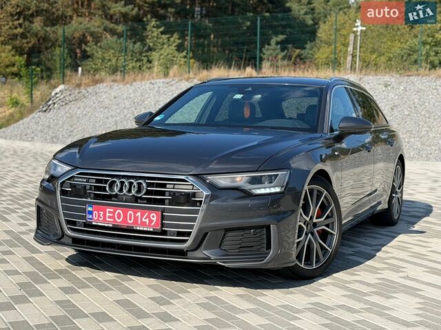Серый Ауди А6, объемом двигателя 2.97 л и пробегом 209 тыс. км за 31700 $, фото 1 на Automoto.ua