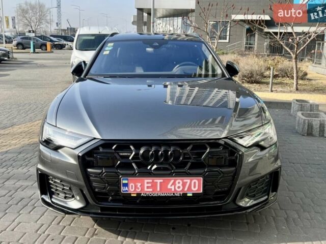 Серый Ауди А6, объемом двигателя 1.98 л и пробегом 12 тыс. км за 82900 $, фото 1 на Automoto.ua