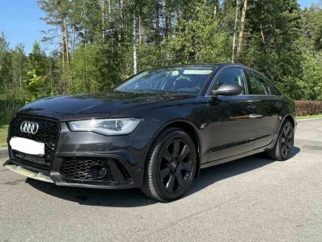 Серый Ауди А6, объемом двигателя 0 л и пробегом 174 тыс. км за 14500 $, фото 1 на Automoto.ua